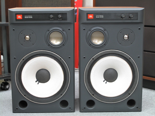 4312SX JBL - 中古オーディオ 高価買取・販売 ハイファイ堂