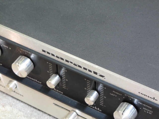 マランツ　モデル1040　プリメインアンプ Marantz Model 1040の仕様 マランツ