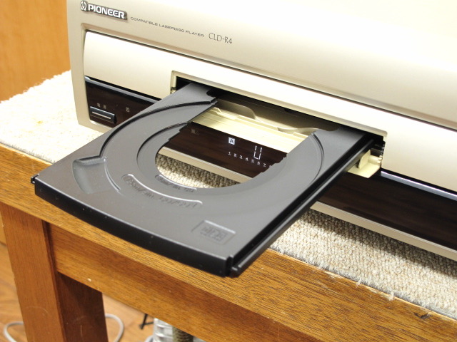 CLD-R4 PIONEER - 中古オーディオ 高価買取・販売 ハイファイ堂