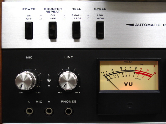 A-6300 TEAC - 中古オーディオ 高価買取・販売 ハイファイ堂