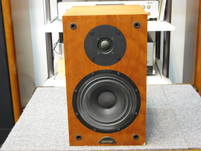 S1 SPENDOR - 中古オーディオ 高価買取・販売 ハイファイ堂