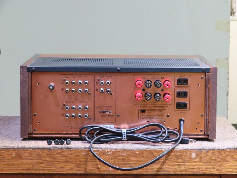 AU-D907 LIMITED SANSUI - HiFi-Do McIntosh/JBL/audio-technica/Jeff