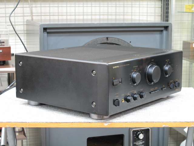Integra A-917 ONKYO - 中古オーディオ 高価買取・販売 ハイファイ堂