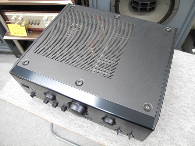 ！メンテ実施！ちょい値下げ！Onkyo A-917 プリメイン ジャンク メンテ実施！ちょい値下げ！Onkyo A-917 プリメイン ジャンク