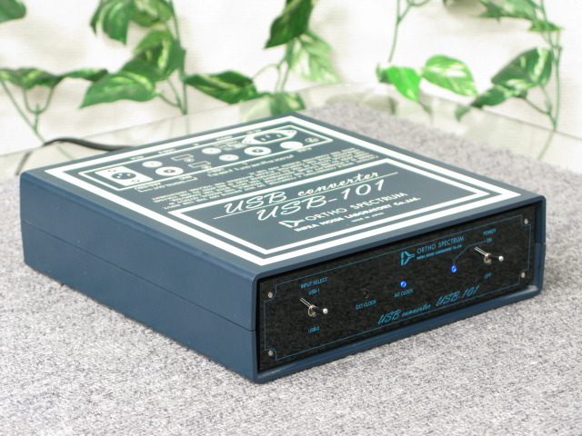 INFRA NOISE USB-101 USB D⁄Aコンバーター 【G】INFRA NOISE USB-101