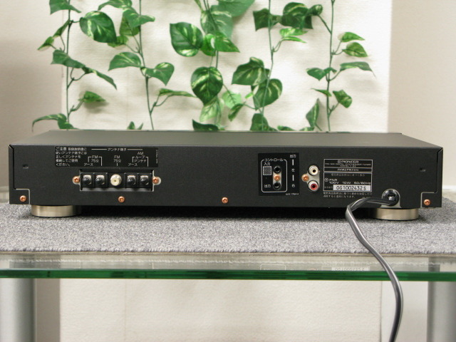 F-03 PIONEER - 中古オーディオ 高価買取・販売 ハイファイ堂
