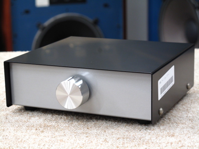 ラインセレクター 自作 - 中古オーディオ 高価買取・販売 ハイファイ堂