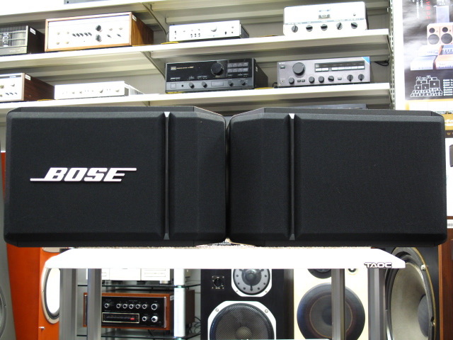 214 BOSE - 中古オーディオ 高価買取・販売 ハイファイ堂