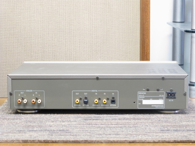 CDR-1000 DENON - 中古オーディオ 高価買取・販売 ハイファイ堂