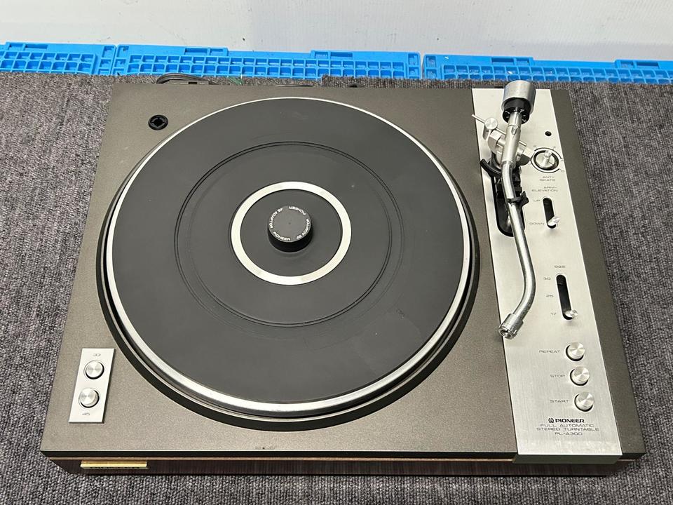 PL-A300 PIONEER - 中古オーディオ 高価買取・販売 ハイファイ堂