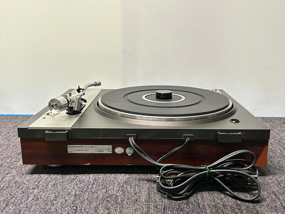 PL-A300 PIONEER - 中古オーディオ 高価買取・販売 ハイファイ堂