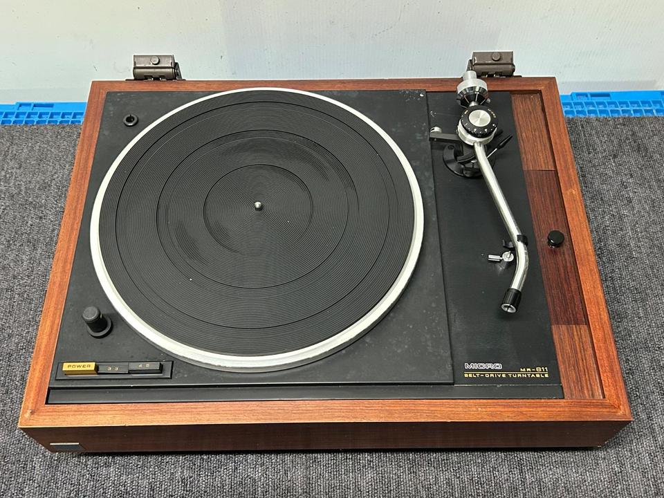 MR-611 MICRO - 中古オーディオ 高価買取・販売 ハイファイ堂