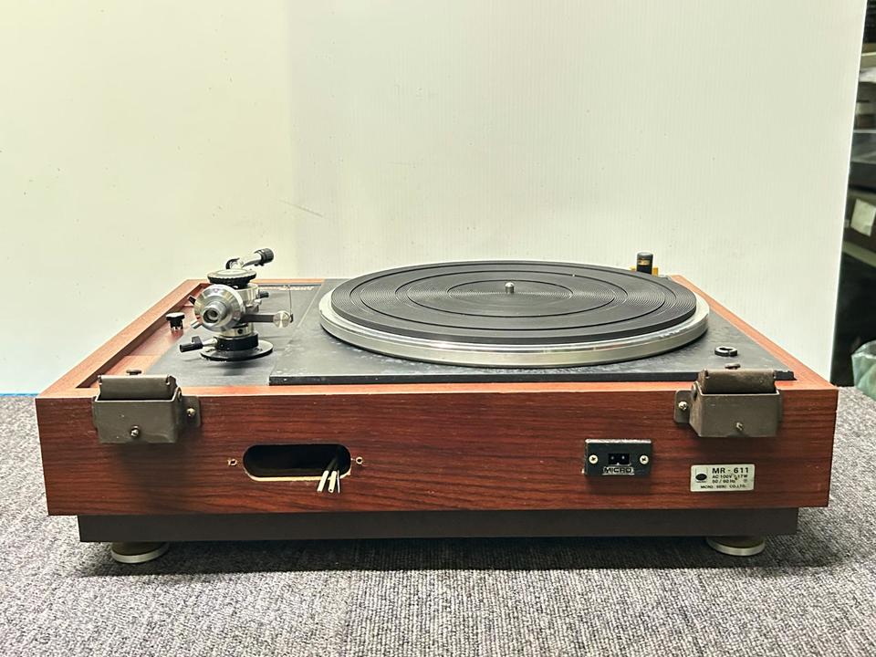 MR-611 MICRO - 中古オーディオ 高価買取・販売 ハイファイ堂