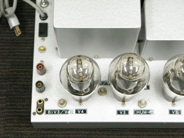 真空管バラ 300Bパラプッシュ ZAIKA AUDIO - 中古オーディオ 高価買取・販売