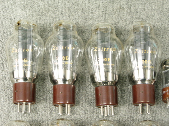 300Bパラプッシュ ZAIKA AUDIO - 中古オーディオ 高価買取・販売