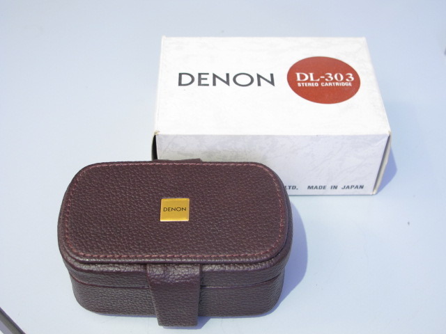 DL-303 DENON - 中古オーディオ 高価買取・販売 ハイファイ堂