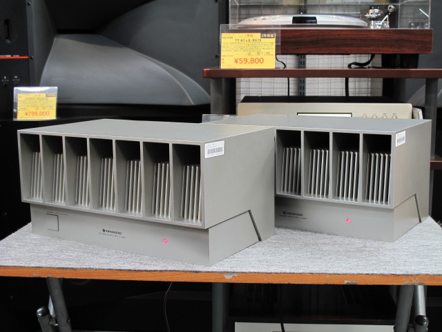 L-08M KENWOOD - 中古オーディオ 高価買取・販売 ハイファイ堂