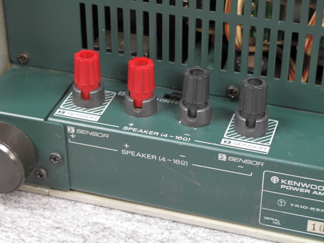 L-08M KENWOOD - 中古オーディオ 高価買取・販売 ハイファイ堂