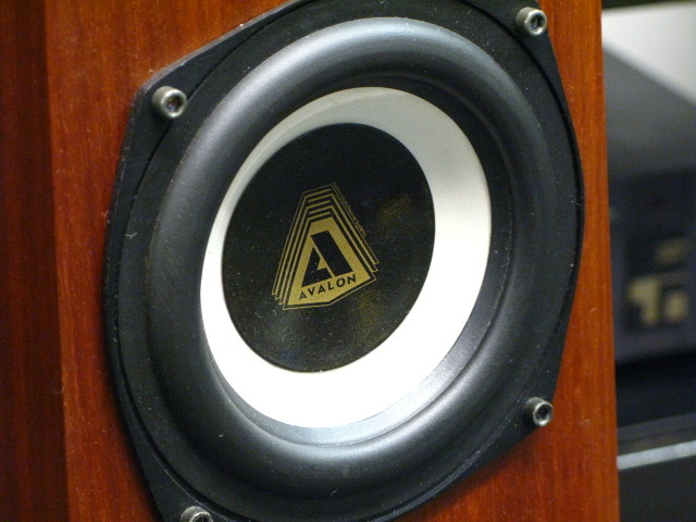 SYMBOL AVALON - 中古オーディオ 高価買取・販売 ハイファイ堂
