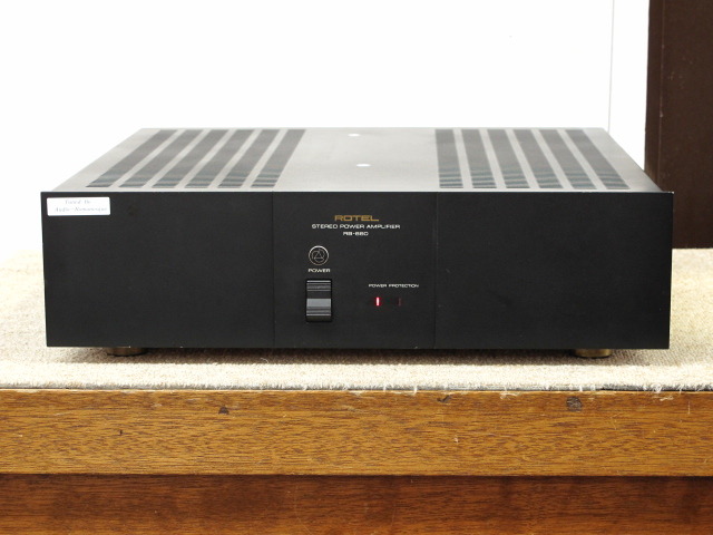 RB-880 ROTEL - HiFi-Do McIntosh/JBL/audio-technica/Jeff Rowland