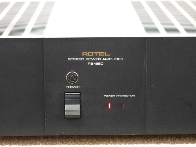 RB-880 ROTEL - HiFi-Do McIntosh/JBL/audio-technica/Jeff Rowland