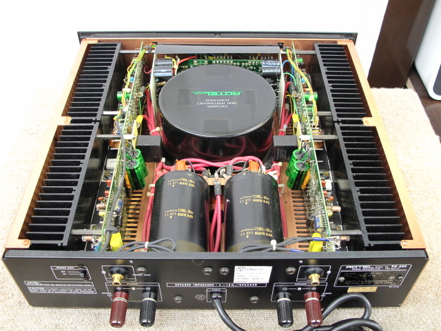 RB-880 ROTEL - HiFi-Do McIntosh/JBL/audio-technica/Jeff Rowland