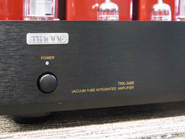 TRK-3488 TRIODE - 中古オーディオ 高価買取・販売 ハイファイ堂