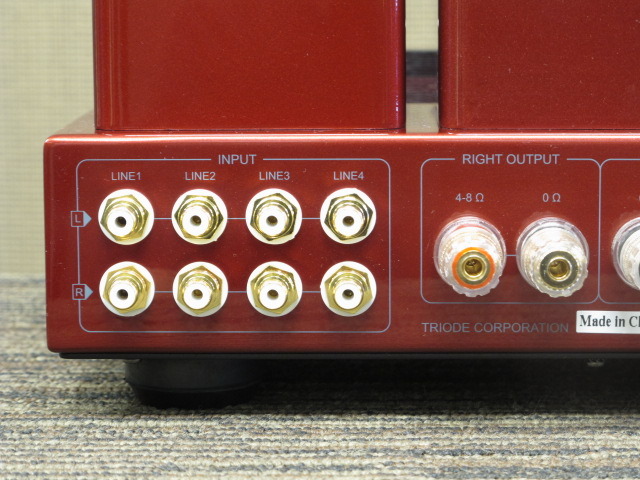 TRK-3488 TRIODE - 中古オーディオ 高価買取・販売 ハイファイ堂