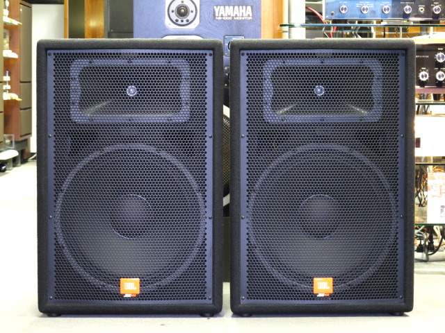 JRX115 JBL - 中古オーディオ 高価買取・販売 ハイファイ堂