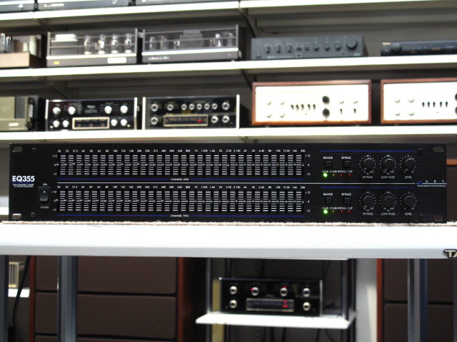 EQ355 ART - 中古オーディオ 高価買取・販売 ハイファイ堂