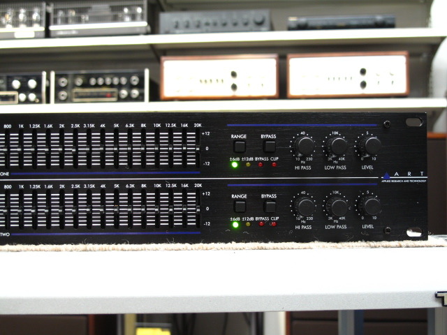EQ355 ART - 中古オーディオ 高価買取・販売 ハイファイ堂