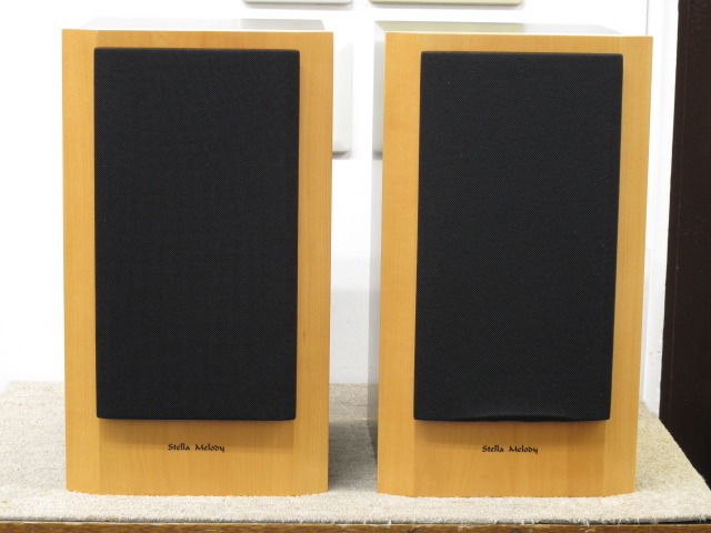STELLA MELODY Acustik-Lab - 中古オーディオ 高価買取・販売 ハイファイ堂