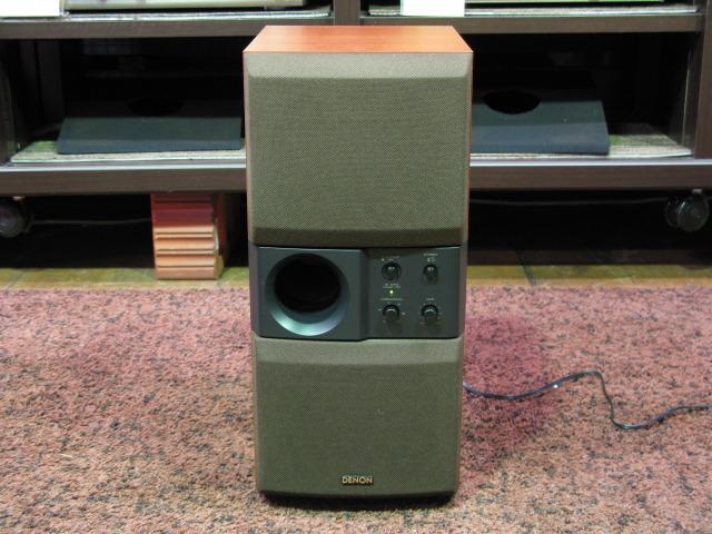 DSW-33 DENON - 中古オーディオ 高価買取・販売 ハイファイ堂