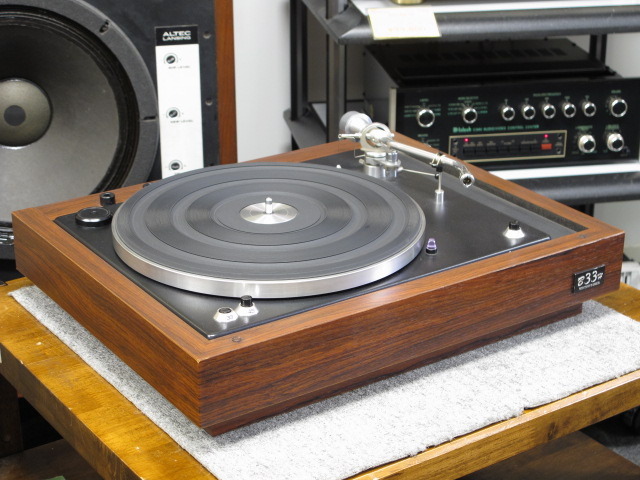 Victor レコードプレーヤー ターンテーブル JL-B33H ベルトドライブ方式 カートリッジ M44G ビクター 動作OK 札幌 西野店 JL-B33H VICTOR - 中古オーディオ 高価買取・販売 ハイファイ堂