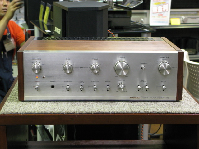 SA-710 Pioneer - 中古オーディオ 高価買取・販売 ハイファイ堂