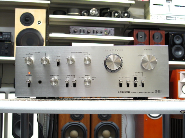 SA-8800 Pioneer - HiFi-Do McIntosh/JBL/audio-technica/Jeff