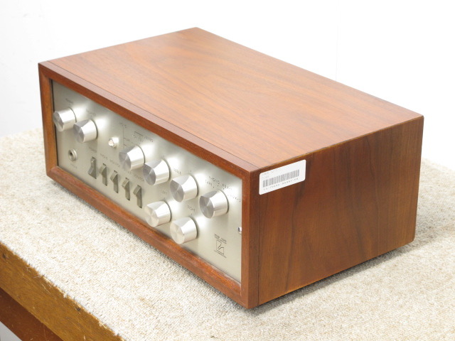 SQ77T/2 LUXMAN - 中古オーディオ 高価買取・販売 ハイファイ堂