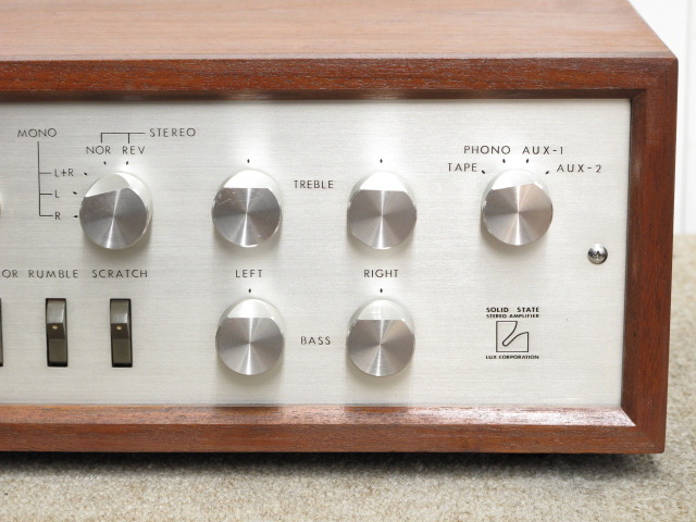 SQ77T/2 LUXMAN - 中古オーディオ 高価買取・販売 ハイファイ堂