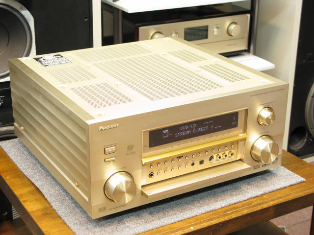 VSA-AX10Ai PIONEER - 中古オーディオ 高価買取・販売 ハイファイ堂
