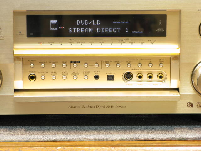 外観極美品 Pioneer パイオニア VSA-AX10Ai AVアンプ 希少品 外観極美品 Pioneer パイオニア VSA-AX10Ai AVアンプ 希少品