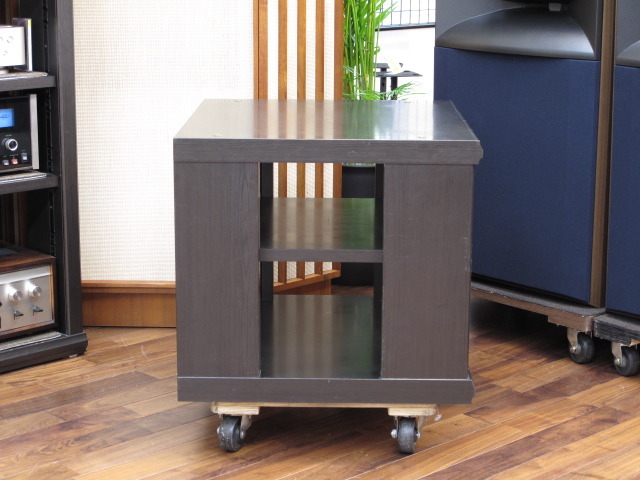 ハヤミ工業 HAMILEX ハミレックス オーディオラック GS-611 GS-611 HAMILEX - 中古オーディオ 高価買取・販売 ハイファイ堂