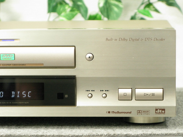 DV-S6D Pioneer - HiFi-Do McIntosh/JBL/audio-technica/Jeff Rowland
