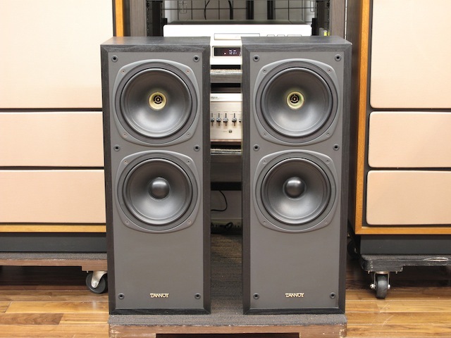 DC2000 TANNOY - 中古オーディオ 高価買取・販売 ハイファイ堂
