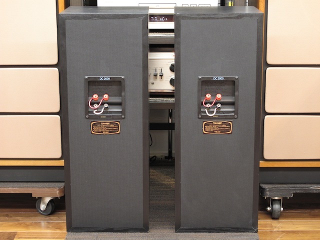 DC2000 TANNOY - 中古オーディオ 高価買取・販売 ハイファイ堂