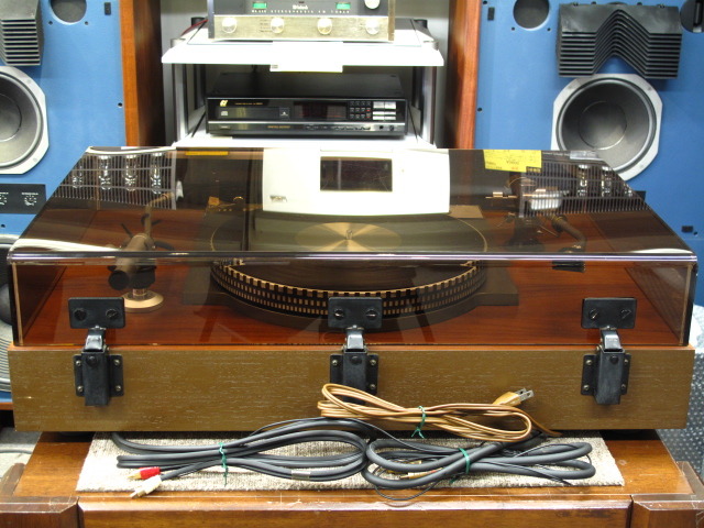 401+FR-64+DA-307 GARRARD/fidelity-research/DENON - 中古オーディオ