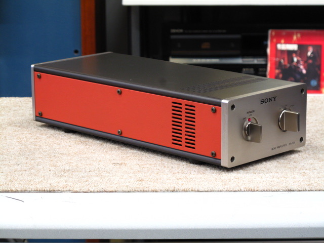 HA-55 SONY - HiFi-Do McIntosh/JBL/audio-technica/Jeff Rowland