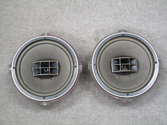 PIONEER 2Way同軸型スピーカー PAX-A25ジャンク品