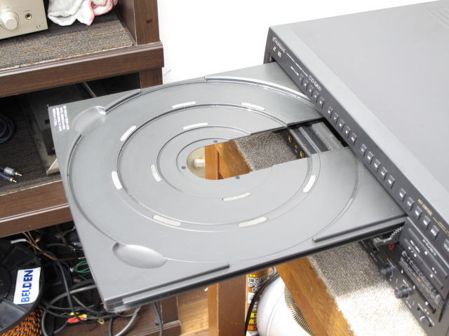 Pioneer CLD-K800 Laserdisc CD Player Karaoke w⁄ Remote - JAPAN