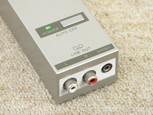 EQ-2 SONY - 中古オーディオ 高価買取・販売 ハイファイ堂