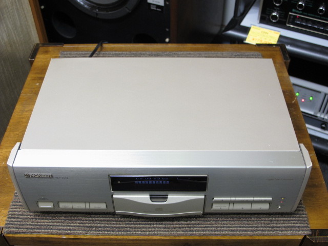 PD-T04 PIONEER - 中古オーディオ 高価買取・販売 ハイファイ堂 PD-T04 PIONEER - 中古オーディオ 高価買取・販売 ハイファイ堂